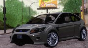 Ford Focus RS for GTA San Andreas miniature 2