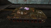 Шкурка для T28 Prototype Dirty for World Of Tanks miniature 2