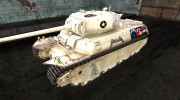 Шкурка для M6 for World Of Tanks miniature 1