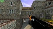 NEW AK-47 ON ATLAS ANIMATION для Counter Strike 1.6 миниатюра 1