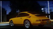 1987 Ruf CTR Yellowbird (911) для GTA San Andreas миниатюра 2