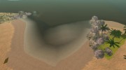 Тропический остров для GTA San Andreas миниатюра 6
