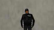 New swat для GTA 3 миниатюра 2