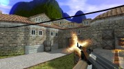 VALVe AK-47 Retexture by Latmiko для Counter Strike 1.6 миниатюра 2