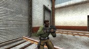 Doom P90 для Counter-Strike Source миниатюра 4