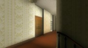 Новые текстуры дома CJ для GTA San Andreas миниатюра 3