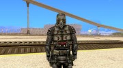 Долговец из S.T.A.L.K.E.R. Зов Припяти for GTA San Andreas miniature 1