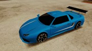 Lamborghini Infernus v2.0 by BlueRay for GTA San Andreas miniature 8