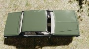 Chevrolet Impala 1983 para GTA 4 miniatura 9