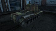 Шкурка для КВ-5 для World Of Tanks миниатюра 4