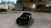 Mazda RX-7 Police para GTA San Andreas miniatura 1