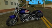 Cuban-Style Angel Bike para GTA Vice City miniatura 1