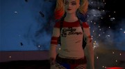 Harley Quinn Suicide Squad for GTA San Andreas miniature 2