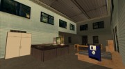 The headquarters of the CJ. v beta 0.1 для GTA San Andreas миниатюра 3