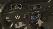 Mercedes-Benz G500 Limousine для GTA San Andreas миниатюра 6