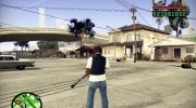 Новая Снайперская Винтовка в HD для GTA San Andreas миниатюра 4