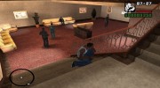 Оживление отеля para GTA San Andreas miniatura 1
