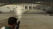 MP5 SD2 для GTA San Andreas миниатюра 5