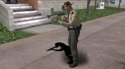 Nuevos Policias from GTA 5 (csher) para GTA San Andreas miniatura 4