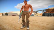 Travis Scott From Fortnite for GTA San Andreas miniature 2