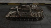 Горный камуфляж для Sturmpanzer II для World Of Tanks миниатюра 2