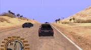 Orange GTA IV HUD para GTA San Andreas miniatura 5