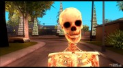 Skeleton from Sniper Elite v.2 для GTA San Andreas миниатюра 3