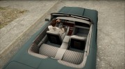 Ford Thunderbird для GTA San Andreas миниатюра 6