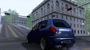 Fiat Bravo для GTA San Andreas миниатюра 2