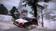 Audi RS3 Sportback Rally WRC for GTA San Andreas miniature 5