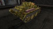 Шкурка для PzKpfw II Luchs для World Of Tanks миниатюра 4