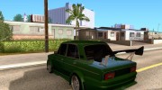 ВАЗ 2106 para GTA San Andreas miniatura 3