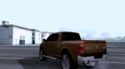 Dodge Ram 2009 для GTA San Andreas миниатюра 2
