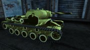 Шкурка для КВ-13 для World Of Tanks миниатюра 5
