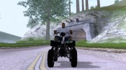 ATV 50 para GTA San Andreas miniatura 5