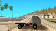 Dac 444 T для GTA San Andreas миниатюра 5