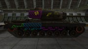 Качественные зоны пробития для T30 для World Of Tanks миниатюра 5
