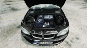 BMW 120i для GTA 4 миниатюра 14