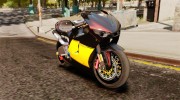 Ducati Desmosedici RR 2012 для GTA 4 миниатюра 1