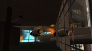 Plane Crash (Крушение Самолета) для GTA San Andreas миниатюра 4