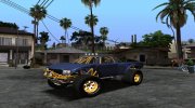 GTA 5 Vapid Trophy Truck для GTA San Andreas миниатюра 1