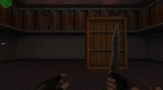 SILVER_KNIFE for Counter Strike 1.6 miniature 3