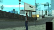 Skateboarding Park (HD Textures) для GTA San Andreas миниатюра 3