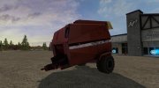 КЗР 10 версия 2.0 for Farming Simulator 2017 miniature 4