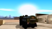 КамАЗ-4310 Топливозаправщик для GTA San Andreas миниатюра 3