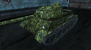 T-43 kamutator для World Of Tanks миниатюра 1
