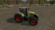 Мод Claas Axion 800 версия 1.0.0.0 for Farming Simulator 2017 miniature 4