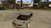 Honda Civic Mugen RR for GTA San Andreas miniature 1