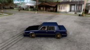 Willard Drift Style para GTA San Andreas miniatura 2