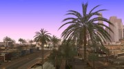 Beautiful Vegatation And Behind Space Of Realities для GTA San Andreas миниатюра 1